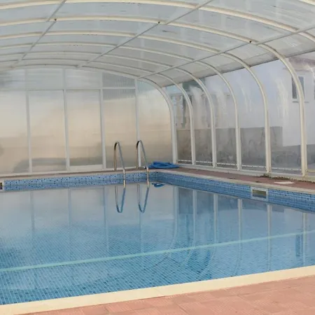 Lägenhet Appartement Atypique Nazaré