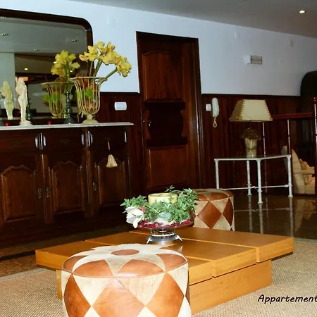 Lägenhet Appartement Atypique *