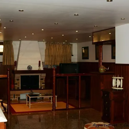 Lägenhet Appartement Atypique *