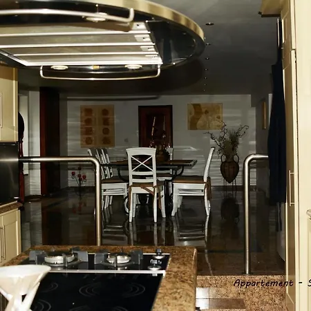 Lägenhet Appartement Atypique
