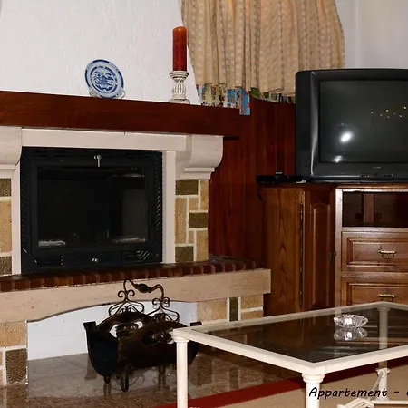 Lägenhet Appartement Atypique *