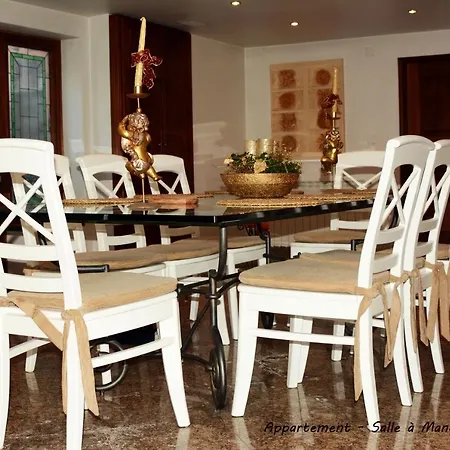 Lägenhet Appartement Atypique