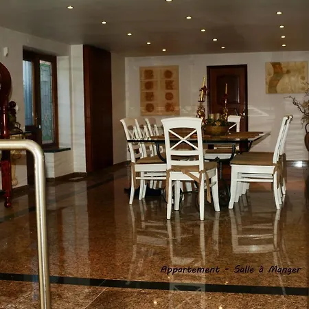 Appartement Atypique