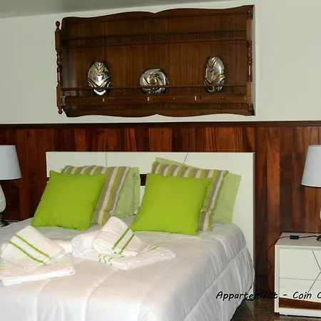 Appartement Atypique * Nazaré